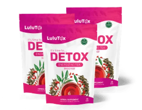 Lulutox, pack de 3 cajas